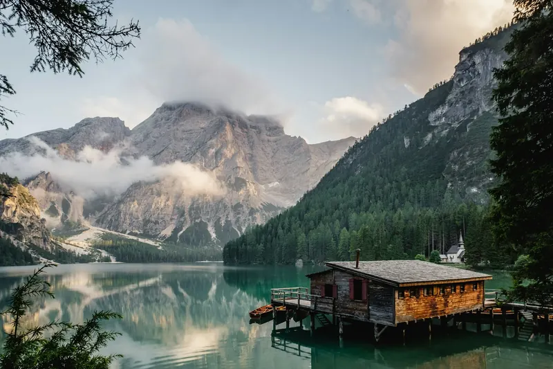 Demo Casa Borea — Vilă alpină wellness